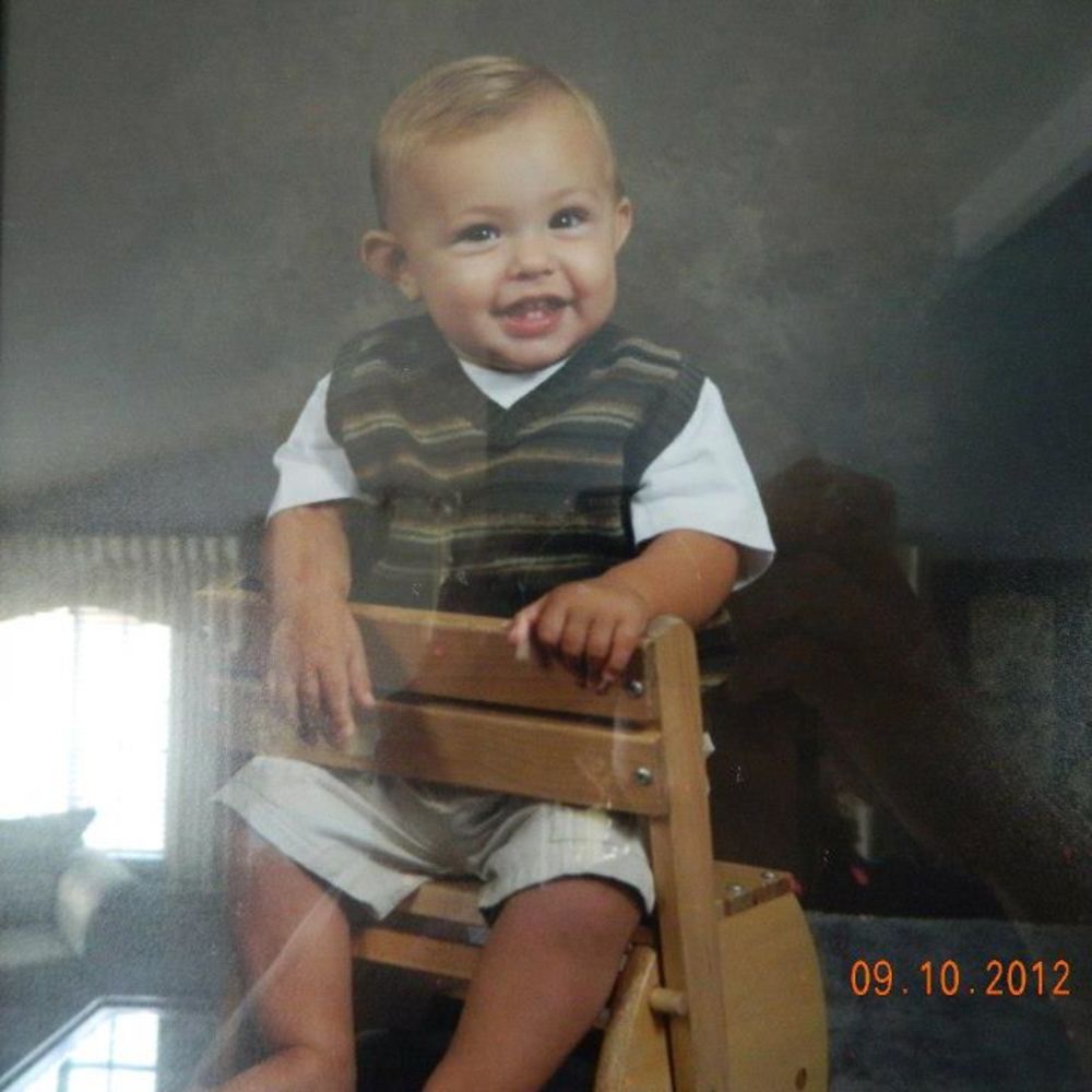 Meet your Posher, Brice